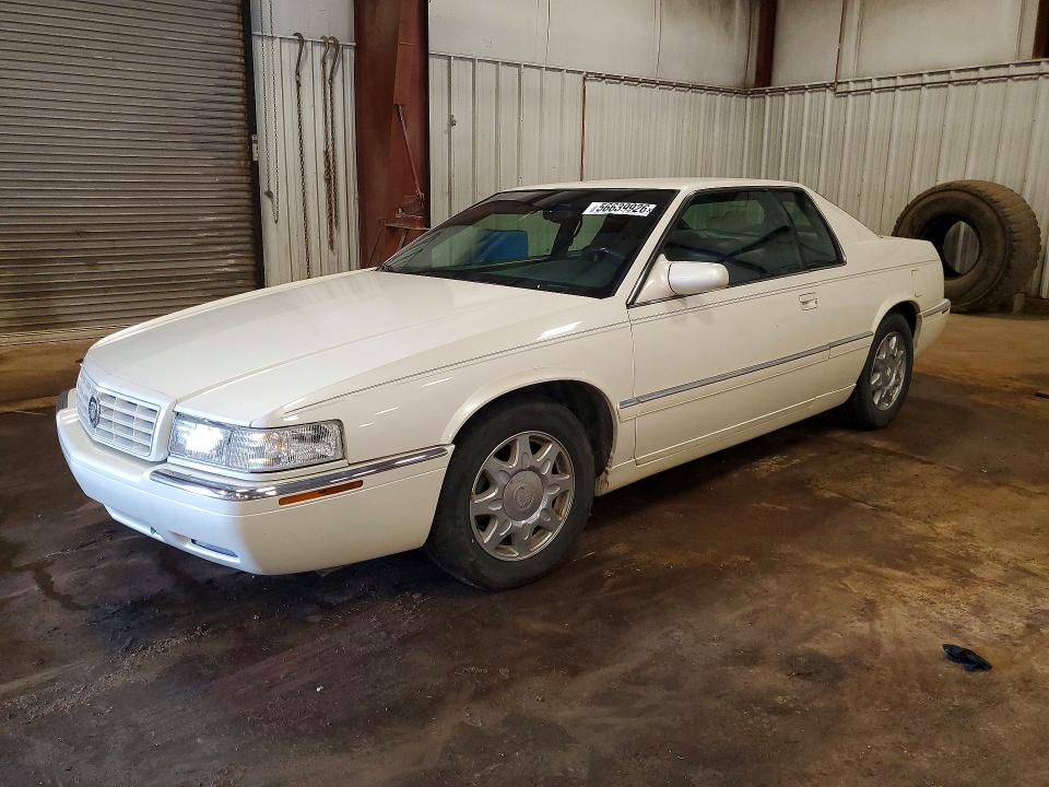 Продажа на аукционе авто 1999 Cadillac Eldorado, vin: 1G6ET1295XU606785, номер лота: 56639926