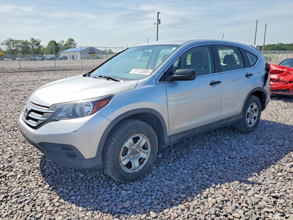 59112506 :رقم المزاد ، 2HKRM4H38EH653882 vin ، 2014 Honda Cr-v مزاد بيع
