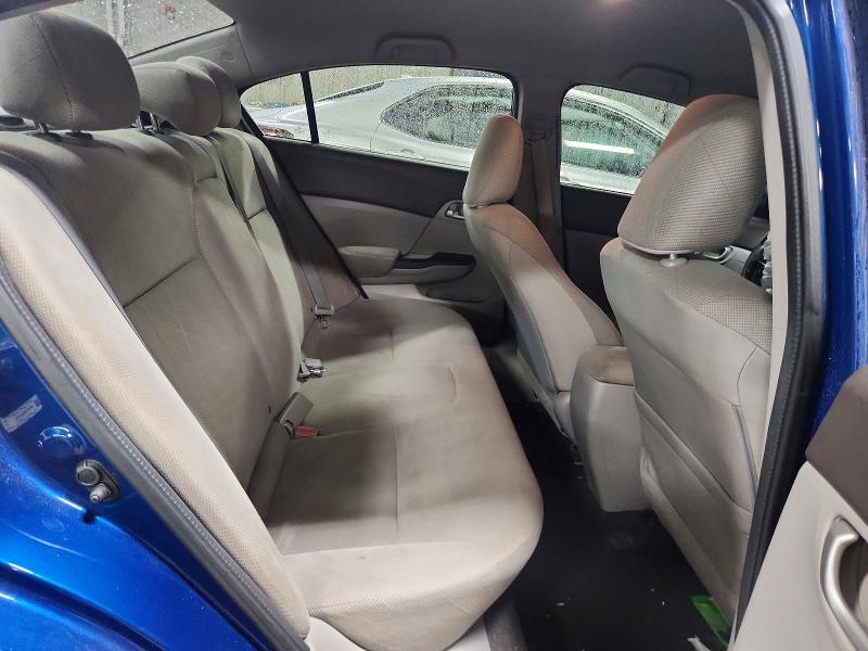 Продажа на аукционе авто 2012 Honda Civic, vin: 19XFB2F5XCE081572, номер лота: 56622926