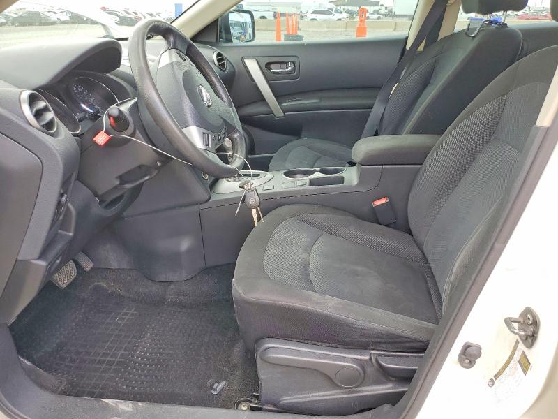 2015 Nissan Rogue Select მანქანა იყიდება აუქციონზე, vin: JN8AS5MV5FW752644, აუქციონის ნომერი: 56652596