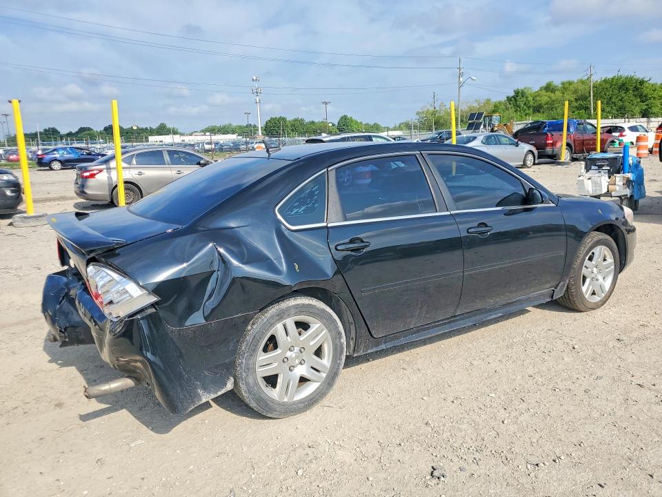59057586 :رقم المزاد ، 2G1WB5E38D1115758 vin ، 2013 Chevrolet Impala مزاد بيع