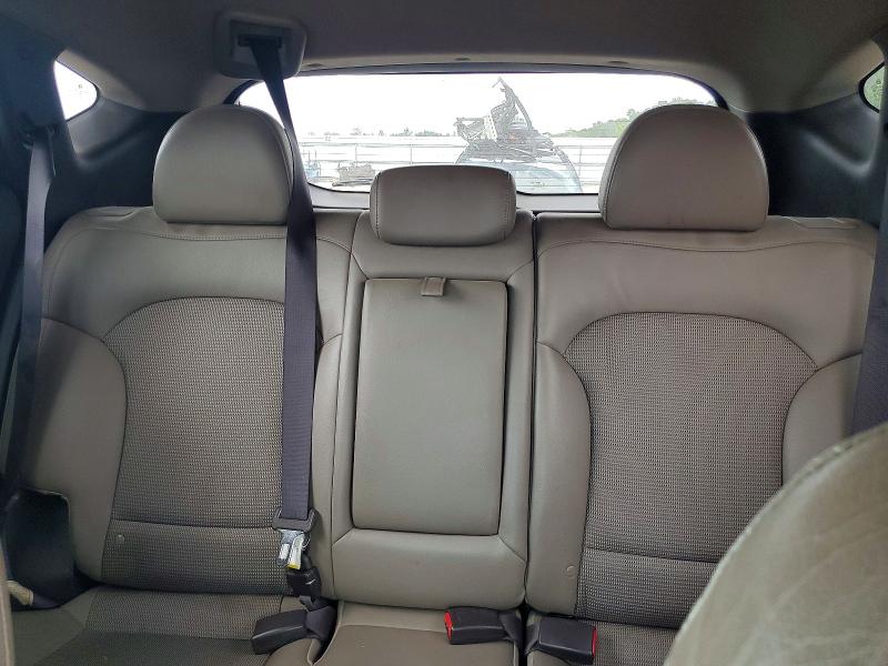 2014 Hyundai Tucson მანქანა იყიდება აუქციონზე, vin: KM8JU3AG3EU878233, აუქციონის ნომერი: 58714816