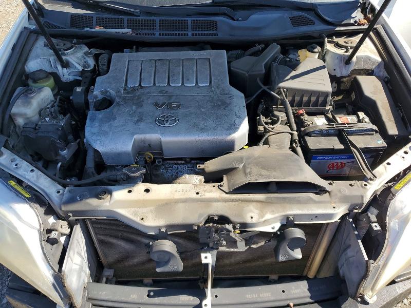 Продажа на аукционе авто 2011 Toyota Avalon, vin: 4T1BK3DB8BU436098, номер лота: 57728496