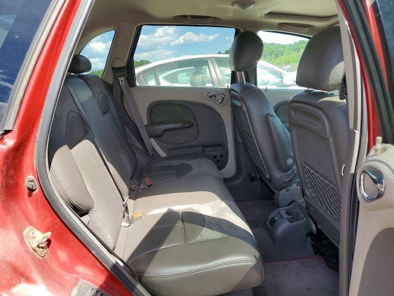 2002 Chrysler Pt Cruiser მანქანა იყიდება აუქციონზე, vin: 3C8FY68B72T268432, აუქციონის ნომერი: 55986446