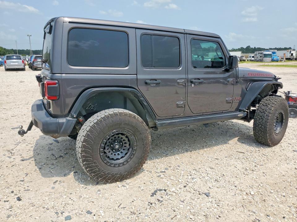 2021 Jeep Wrangler Unlimited მანქანა იყიდება აუქციონზე, vin: 1C4JJXFM1MW526273, აუქციონის ნომერი: 57068496