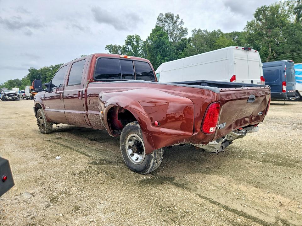 2003 Ford F350 მანქანა იყიდება აუქციონზე, vin: 1FTWW32P33EB94583, აუქციონის ნომერი: 57136966