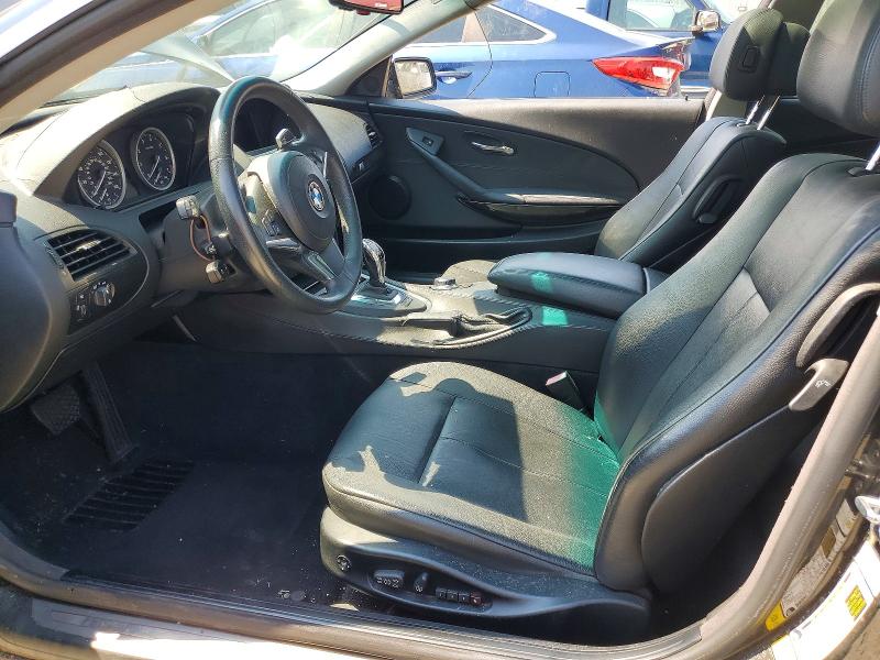 57904006 :رقم المزاد ، WBAEA53598CV90620 vin ، 2008 Bmw 650 مزاد بيع