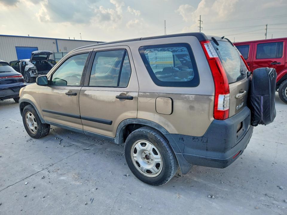 Продажа на аукционе авто 2005 Honda Cr-v, vin: JHLRD68555C017769, номер лота: 58459126