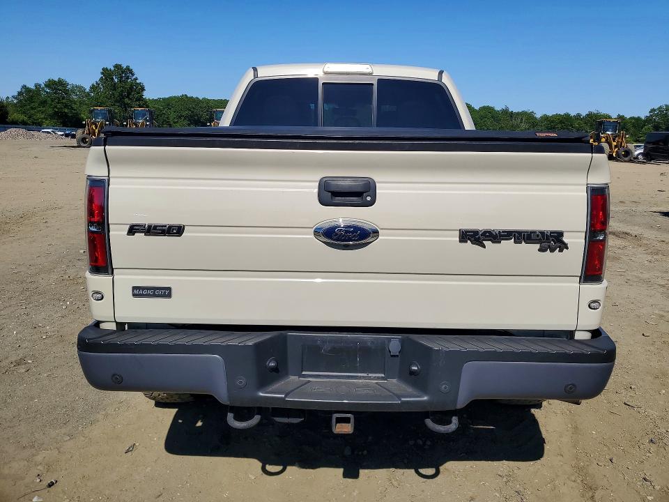 Aukcja sprzedaży 2013 Ford F150, vin: 1FTFW1R62DFD95680, numer aukcji: 55393996