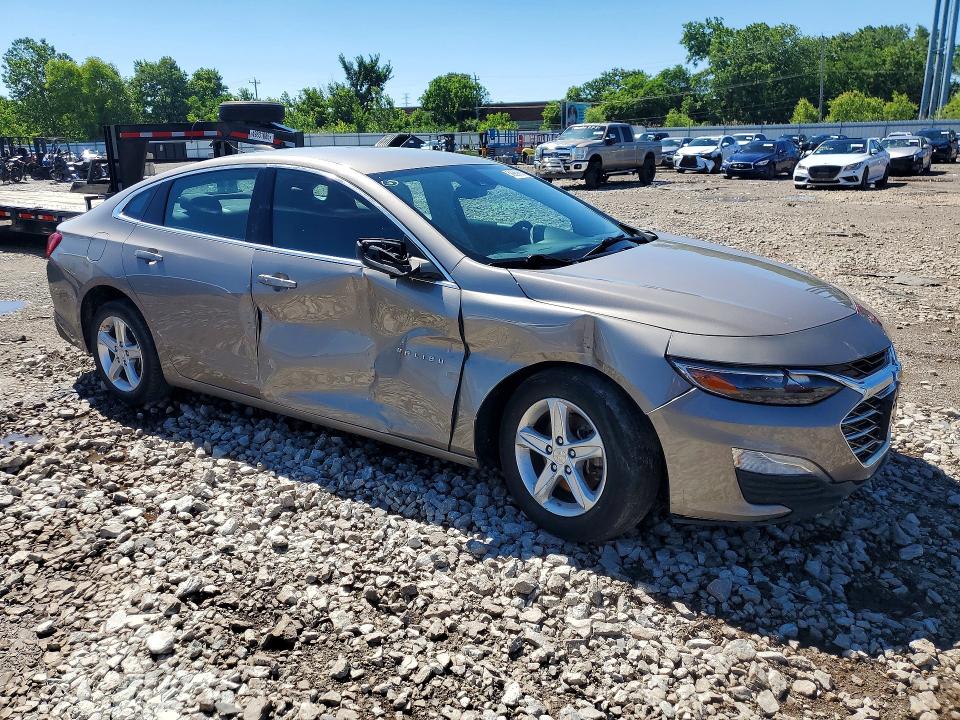 Aukcja sprzedaży 2023 Chevrolet Malibu, vin: 1G1ZD5ST3PF160776, numer aukcji: 56969636