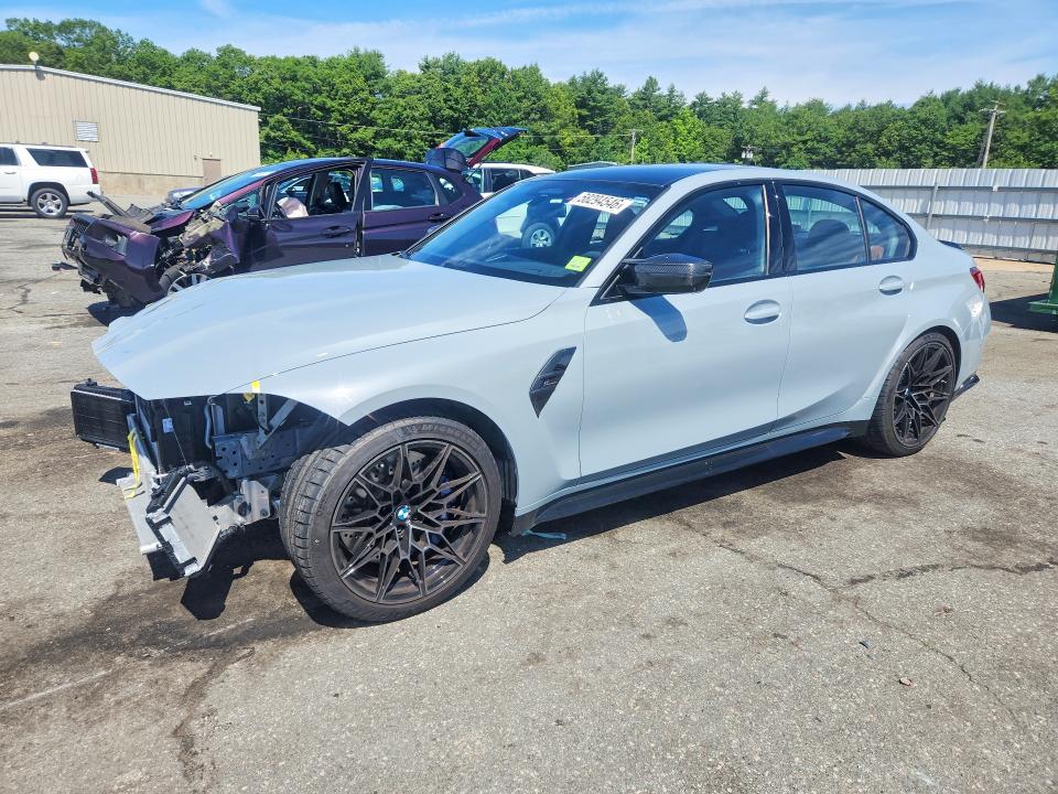 Aukcja sprzedaży 2027 Bmw M3, vin: WBS33HJ07VFW69994, numer aukcji: 58294546