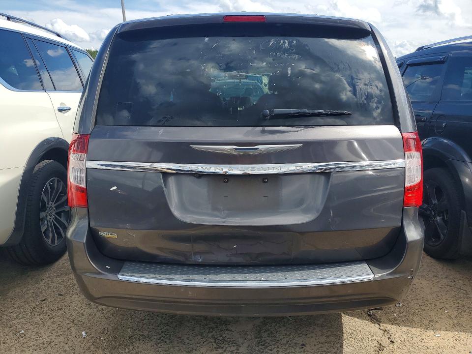 Aukcja sprzedaży 2016 Chrysler Town & Country, vin: 2C4RC1BG6GR301337, numer aukcji: 57018536