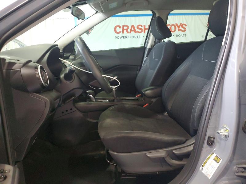 57245036 :رقم المزاد ، 3N1CP5CV2PL564021 vin ، 2023 Nissan Kicks مزاد بيع