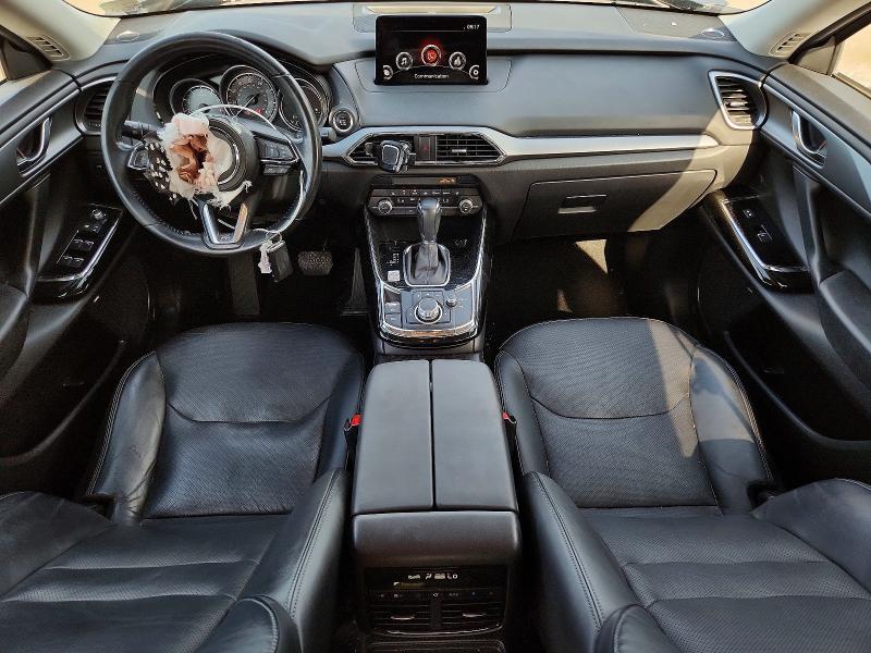 Aukcja sprzedaży 2020 Mazda Cx-9, vin: JM3TCBCY1L0408021, numer aukcji: 56184186