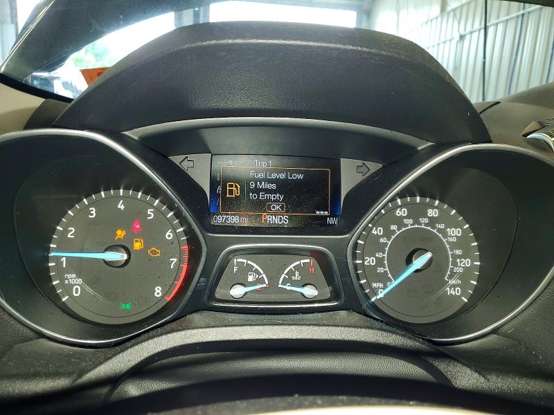 Aukcja sprzedaży 2018 Ford Escape, vin: 1FMCU9HD5JUA46653, numer aukcji: 58270166