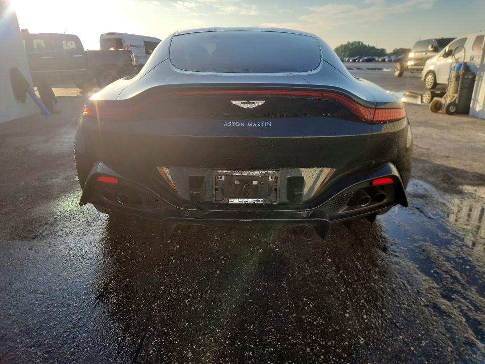 Aukcja sprzedaży 2019 Aston Martin Vantage, vin: SCFSMGAW6KGN01558, numer aukcji: 57000456