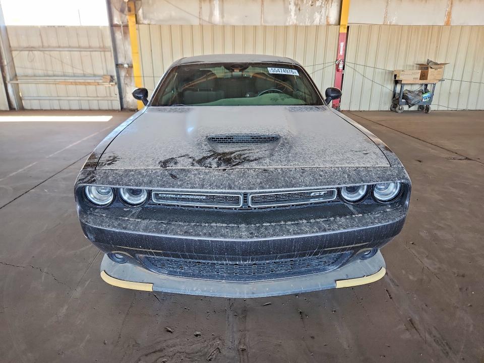 Продажа на аукционе авто 2022 Dodge Challenger, vin: 2C3CDZJG2NH249697, номер лота: 55474976