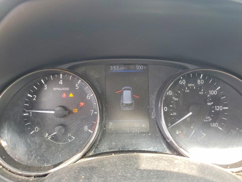 57707026 :رقم المزاد ، KNMAT2MT9KP511292 vin ، 2019 Nissan Rogue مزاد بيع