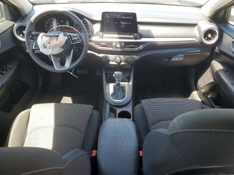 2022 Kia Forte მანქანა იყიდება აუქციონზე, vin: 3KPF24ADXNE471911, აუქციონის ნომერი: 57083306