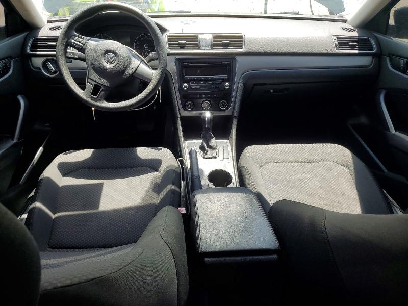 2014 Volkswagen Passat მანქანა იყიდება აუქციონზე, vin: 1VWAS7A32EC100331, აუქციონის ნომერი: 56331856