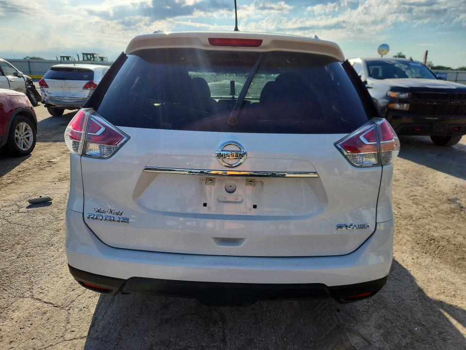 Aukcja sprzedaży 2016 Nissan Rogue, vin: 5N1AT2MV4GC746307, numer aukcji: 57403076