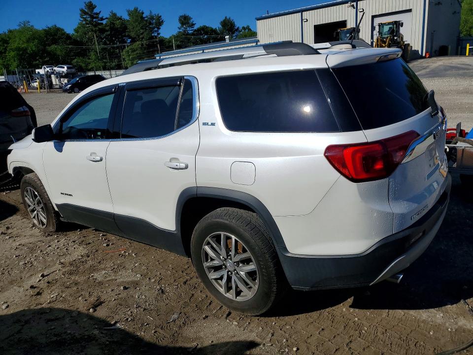 Продаж на аукціоні авто 2017 Gmc Acadia, vin: 1GKKNSLSXHZ141169, номер лоту: 56516726