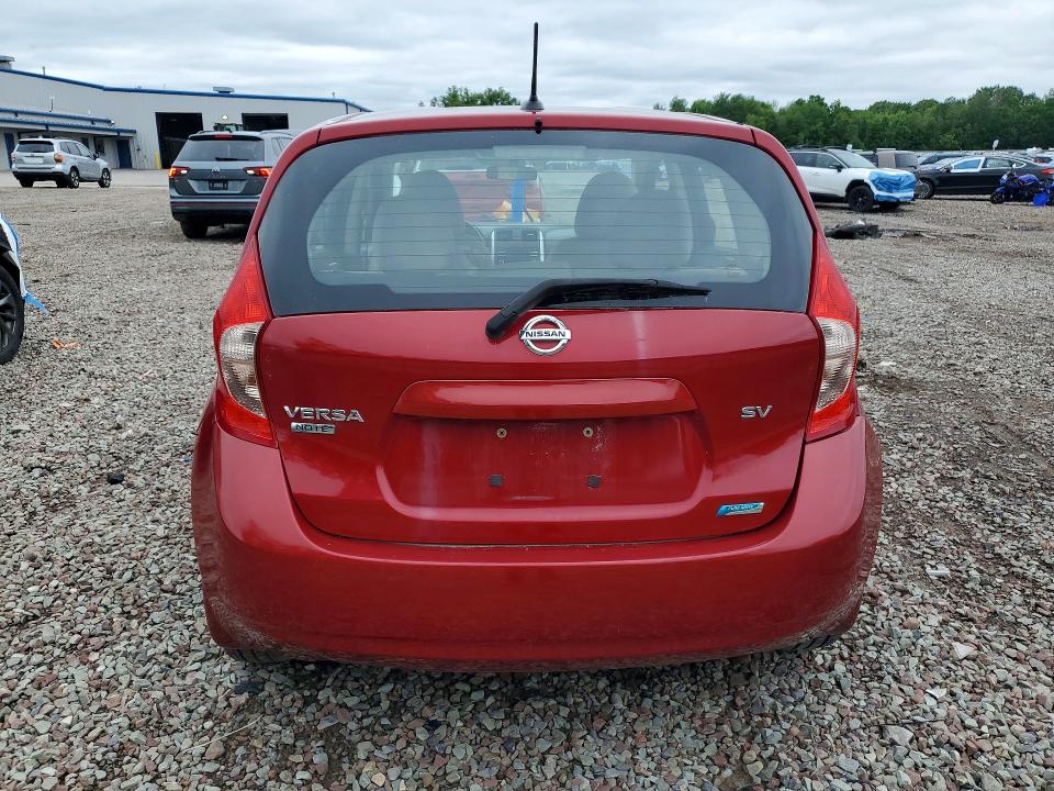 Aukcja sprzedaży 2014 Nissan Versa Note, vin: 3N1CE2CP3EL355809, numer aukcji: 57124416