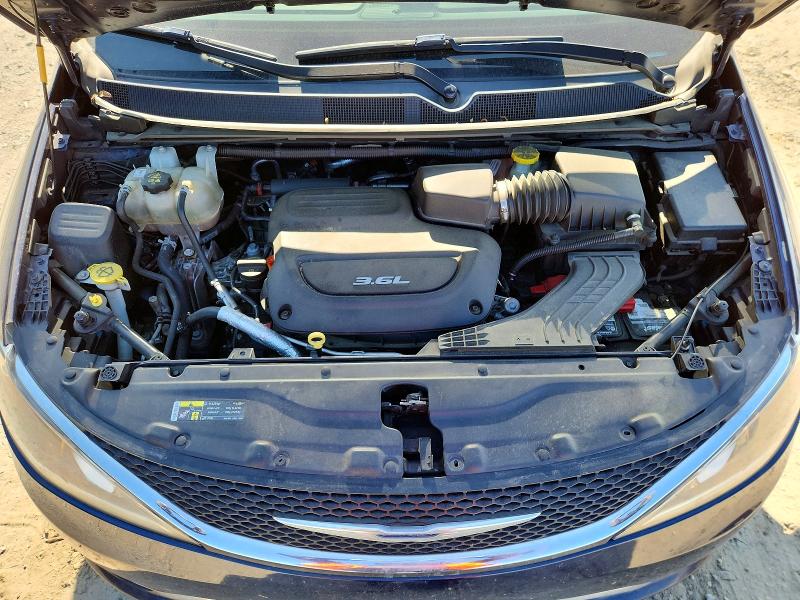 Aukcja sprzedaży 2017 Chrysler Pacifica, vin: 2C4RC1BG4HR809498, numer aukcji: 55275866