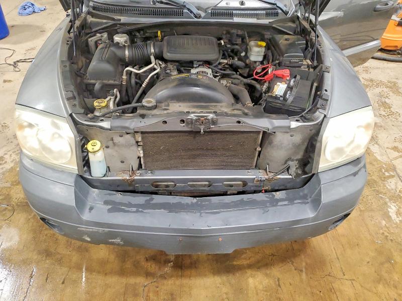 2005 Dodge Dakota მანქანა იყიდება აუქციონზე, vin: 1D7HE22K05S353743, აუქციონის ნომერი: 58215866