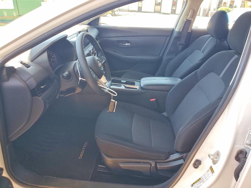 Продаж на аукціоні авто 2024 Nissan Sentra, vin: 3N1AB8CV8RY300184, номер лоту: 55925416