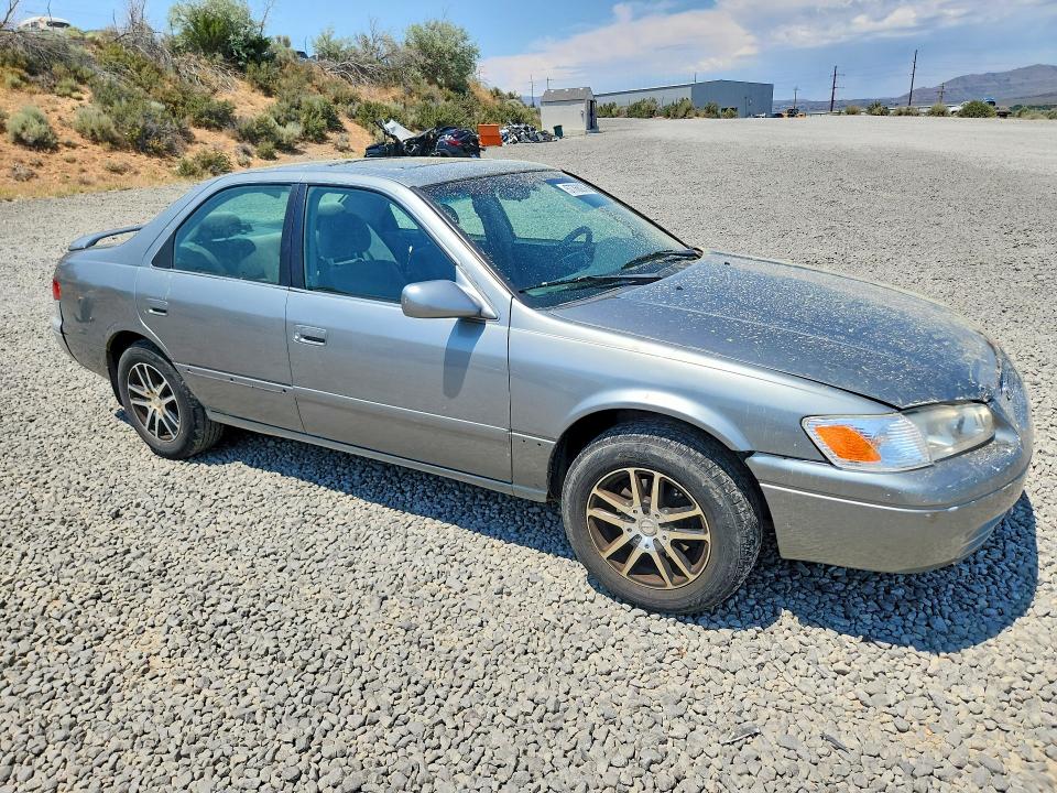 2001 Toyota Camry მანქანა იყიდება აუქციონზე, vin: 4T1BF22KX1U115857, აუქციონის ნომერი: 57768276
