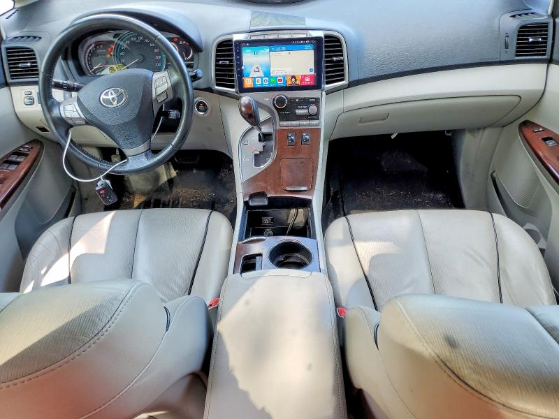 55864396 :رقم المزاد ، 4T3BK3BB5AU030479 vin ، 2010 Toyota Venza مزاد بيع