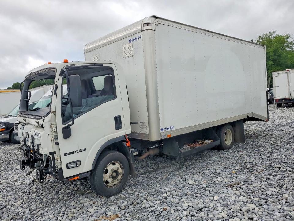 2024 Isuzu Npr მანქანა იყიდება აუქციონზე, vin: 54DB4W1DXRS201001, აუქციონის ნომერი: 54044326