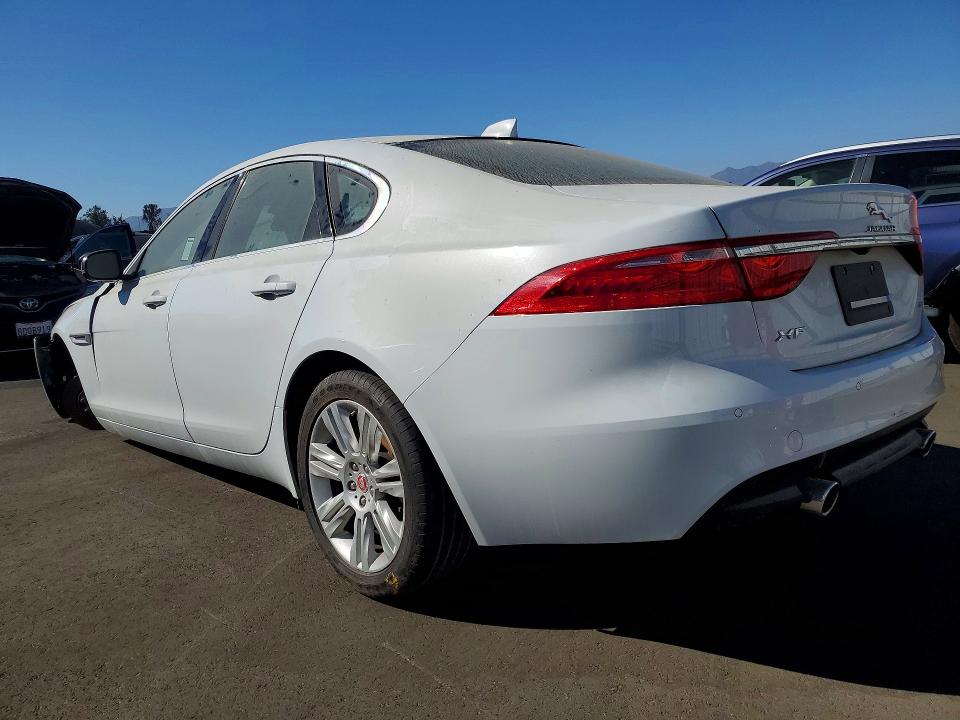 Aukcja sprzedaży 2016 Jaguar Xf, vin: SAJBD4BV9GCY13294, numer aukcji: 57217556