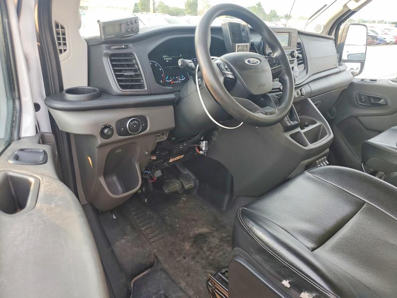 2020 Ford Transit მანქანა იყიდება აუქციონზე, vin: 1FDBW5Z84LKB24922, აუქციონის ნომერი: 55890126
