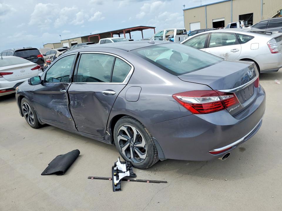 Aukcja sprzedaży 2017 Honda Accord, vin: 1HGCR3F84HA032488, numer aukcji: 58048366