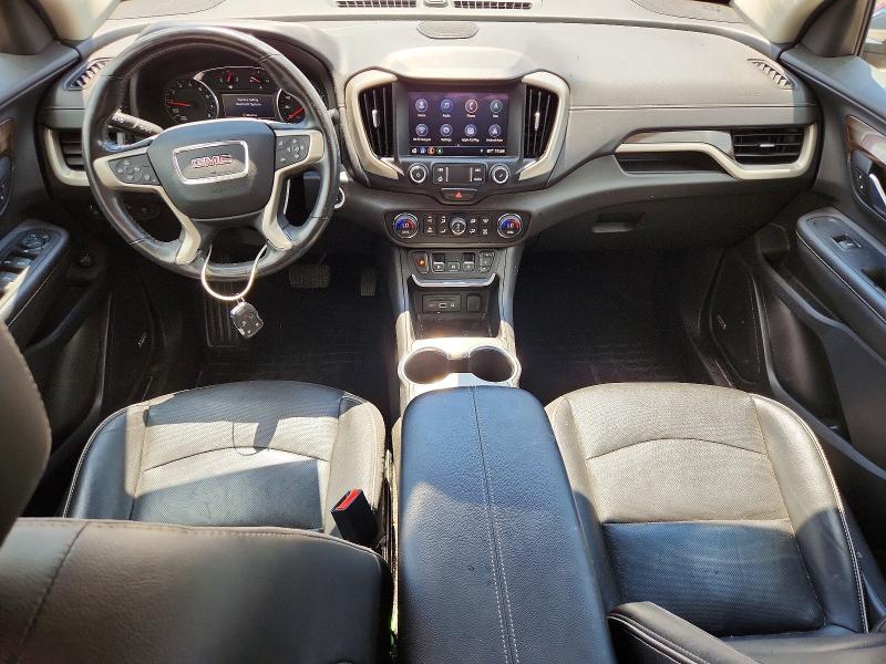 2019 Gmc Terrain მანქანა იყიდება აუქციონზე, vin: 3GKALXEX8KL391712, აუქციონის ნომერი: 59088596