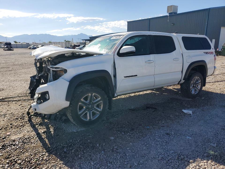 Auction sale of the 2023 Toyota Tacoma, vin: 3TMCZ5AN7PM541676, lot number: 57182236