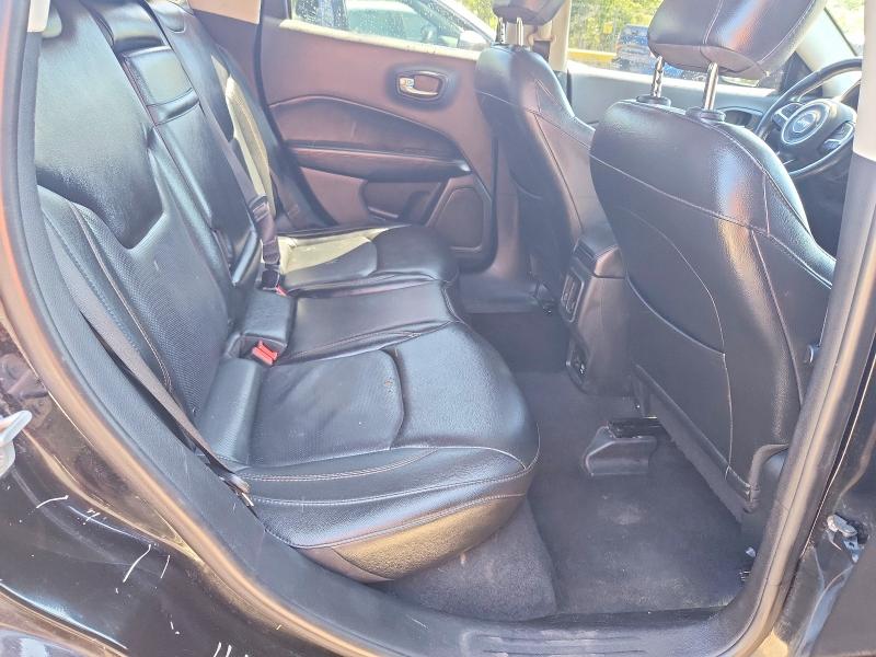 Продажа на аукционе авто 2018 Jeep Compass, vin: 3C4NJDCB0JT332516, номер лота: 57497136