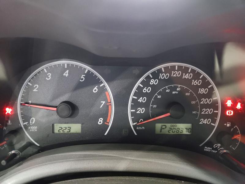 Продажа на аукционе авто 2009 Toyota Corolla, vin: 2T1BU40E19C132400, номер лота: 56875696