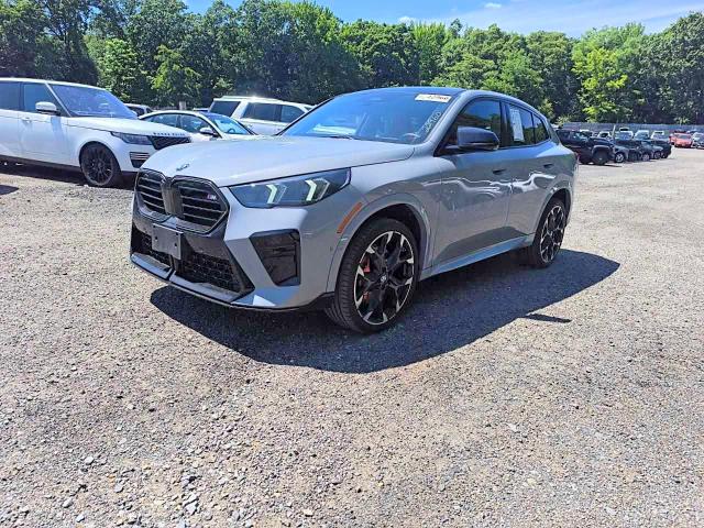 Продажа на аукционе авто 2025 Bmw X2, vin: WBX83GM09S5078542, номер лота: 55640666