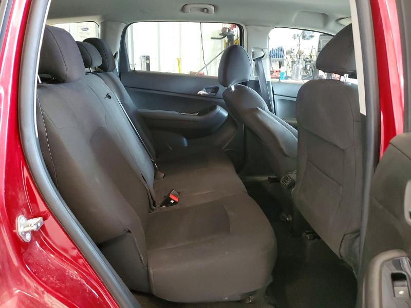 Продажа на аукционе авто 2013 Chevrolet Orlando, vin: KL77P2ET7DK158352, номер лота: 58120506