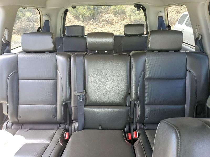 Aukcja sprzedaży 2006 Nissan Armada, vin: 5N1AA08B76N707126, numer aukcji: 55601226