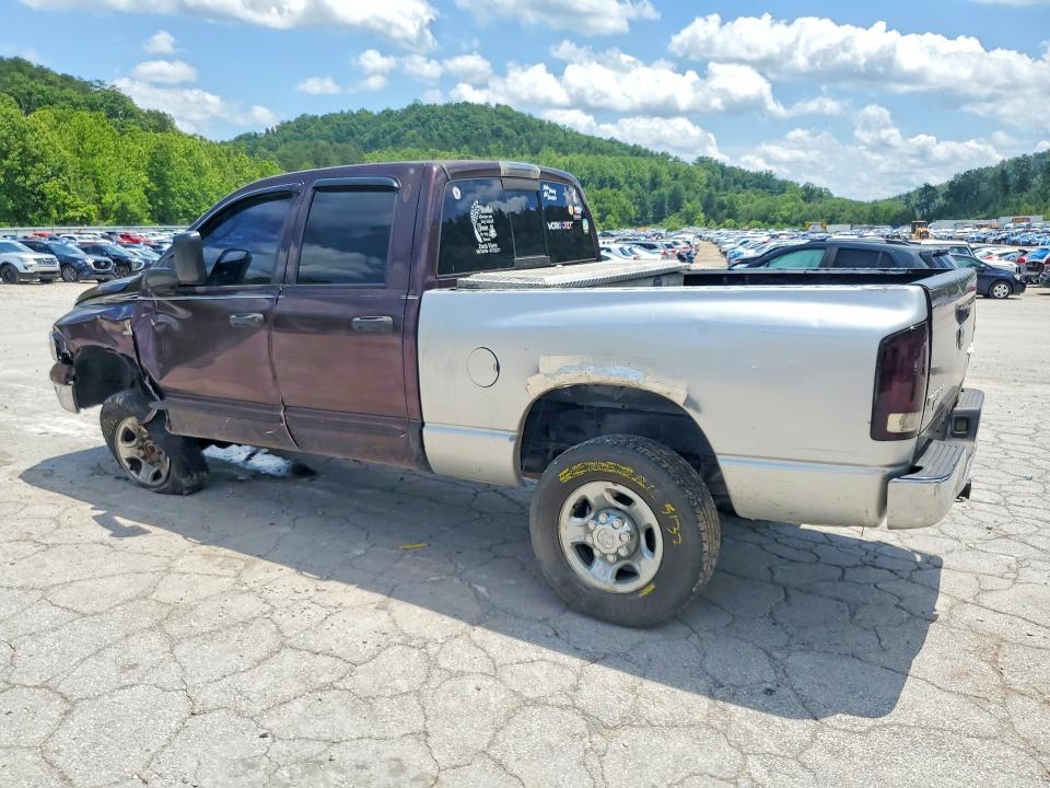 Продаж на аукціоні авто 2005 Dodge Ram 2500, vin: 3D7KS28C55G729214, номер лоту: 57155616