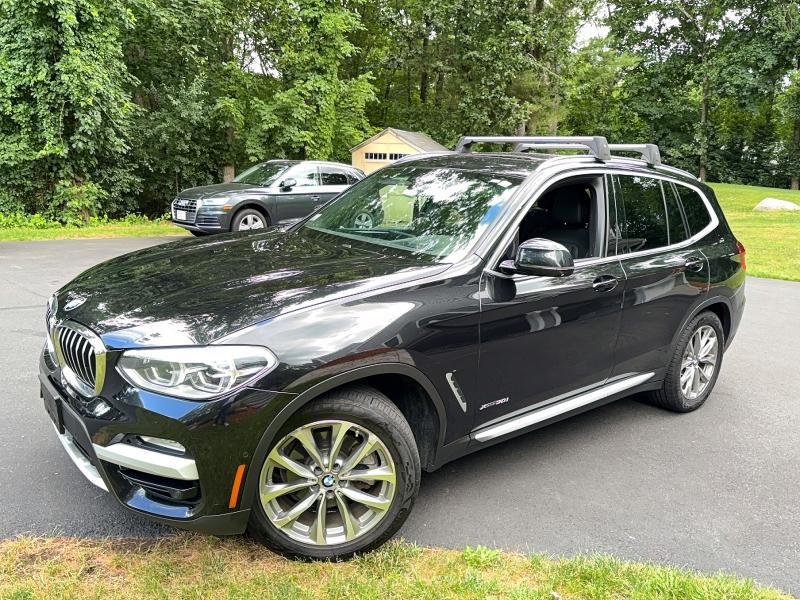2018 Bmw X3 მანქანა იყიდება აუქციონზე, vin: 5UXTR9C52JLC73490, აუქციონის ნომერი: 58515306