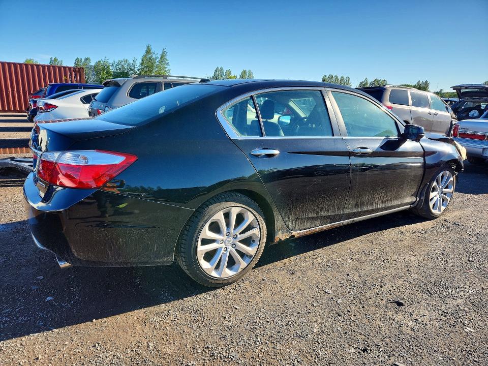 Aukcja sprzedaży 2013 Honda Accord, vin: 1HGCR2F91DA810338, numer aukcji: 55497856