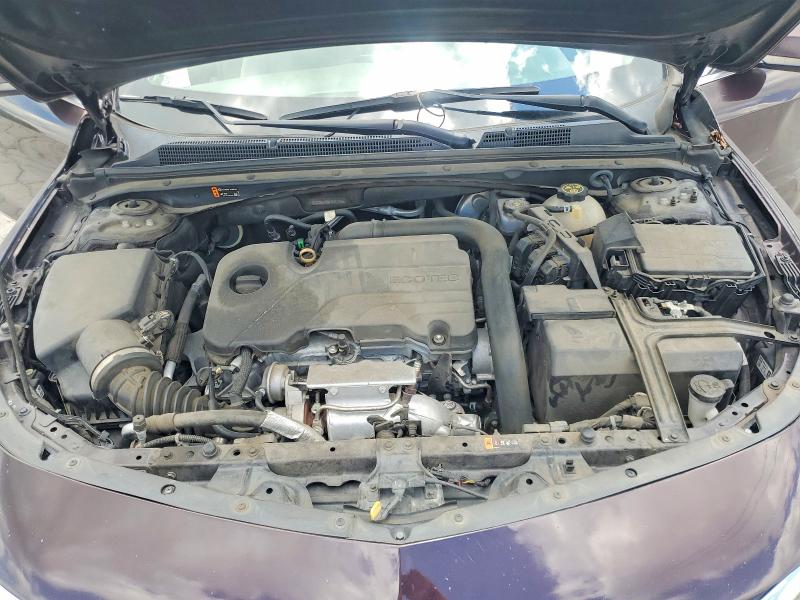 2021 Chevrolet Malibu მანქანა იყიდება აუქციონზე, vin: 1G1ZD5ST0MF006053, აუქციონის ნომერი: 58319216