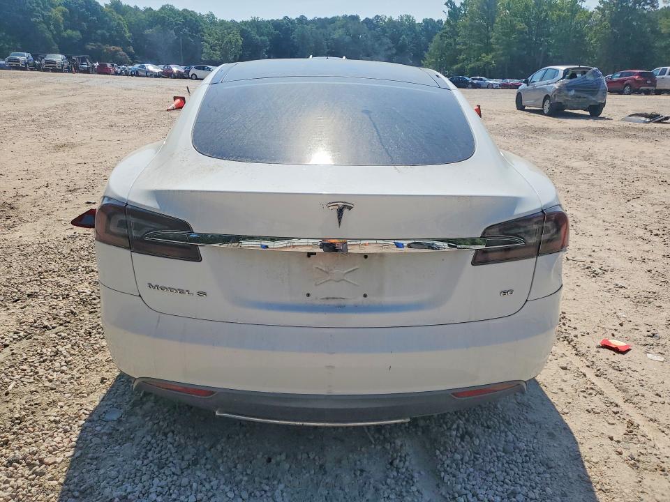 Продаж на аукціоні авто 2013 Tesla Model S, vin: 5YJSA1AC0DFP10947, номер лоту: 58296656