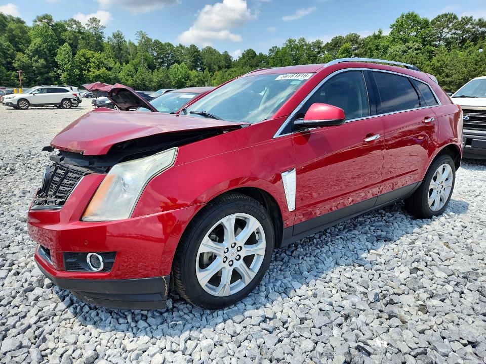 Aukcja sprzedaży 2016 Cadillac Srx, vin: 3GYFNCE34GS576560, numer aukcji: 59161616