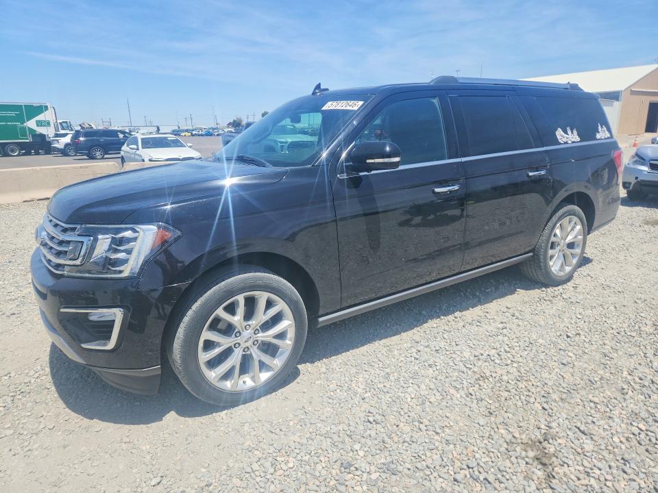 Aukcja sprzedaży 2019 Ford Expedition, vin: 1FMJK2AT8KEA17178, numer aukcji: 57812646